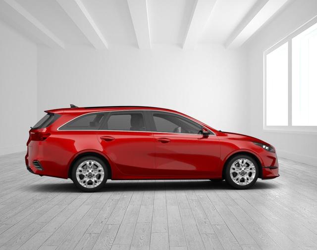 Kia Ceed Sportswagon Gold SW 1.5*Navi*Shzg*Lhzg*PDC*Cam*16Zoll*ACA* 