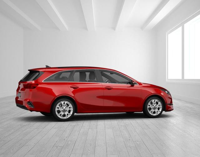 Kia Ceed Sportswagon Gold SW 1.5*Navi*Shzg*Lhzg*PDC*Cam*16Zoll*ACA* 