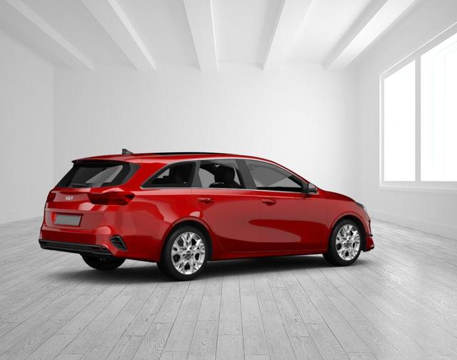 Kia Ceed Sportswagon Gold SW 1.5*Navi*Shzg*Lhzg*PDC*Cam*16Zoll*ACA* 