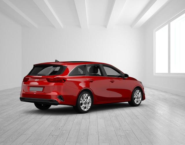 Kia Ceed Sportswagon Gold SW 1.5*Navi*Shzg*Lhzg*PDC*Cam*16Zoll*ACA* 