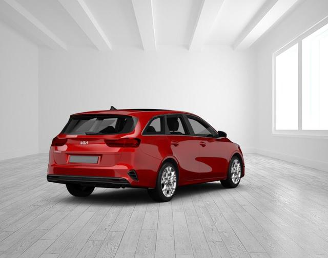 Kia Ceed Sportswagon Gold SW 1.5*Navi*Shzg*Lhzg*PDC*Cam*16Zoll*ACA* 