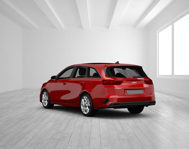 Kia Ceed Sportswagon Gold SW 1.5*Navi*Shzg*Lhzg*PDC*Cam*16Zoll*ACA* 