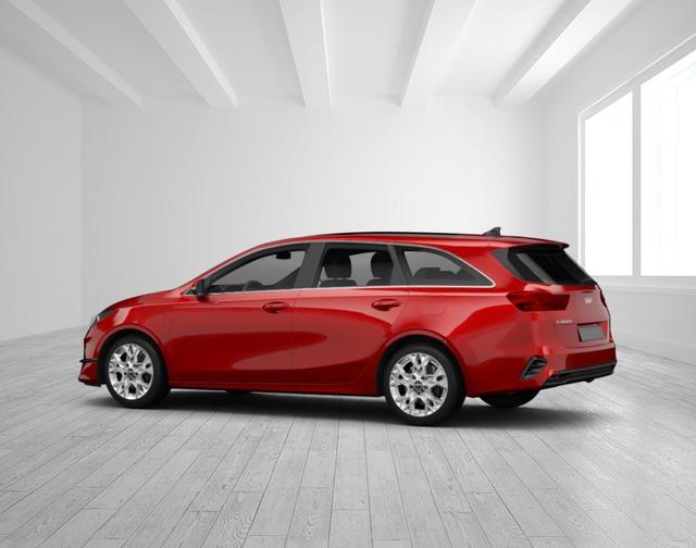 Kia Ceed Sportswagon Gold SW 1.5*Navi*Shzg*Lhzg*PDC*Cam*16Zoll*ACA* 