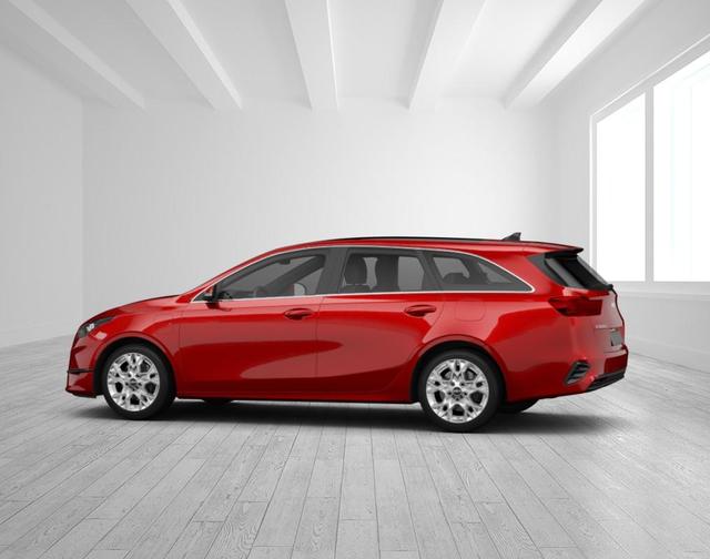 Kia Ceed Sportswagon Gold SW 1.5*Navi*Shzg*Lhzg*PDC*Cam*16Zoll*ACA* 