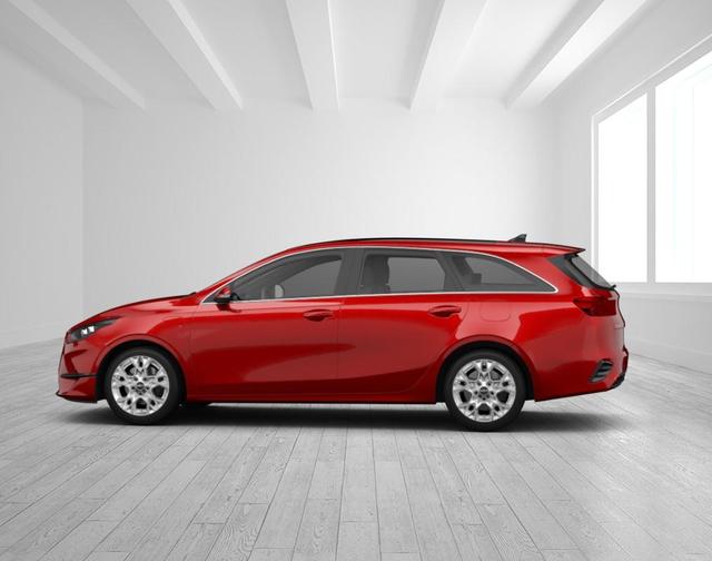 Kia Ceed Sportswagon Gold SW 1.5*Navi*Shzg*Lhzg*PDC*Cam*16Zoll*ACA* 