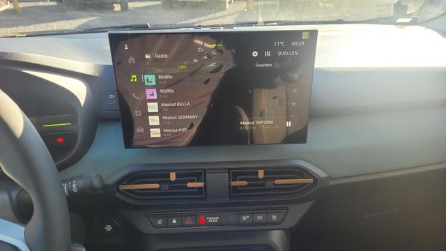 Dacia Jogger Extreme TCe110 MJ26*7-S*LED*Shzg*PDC*Cam*ACA*16" 