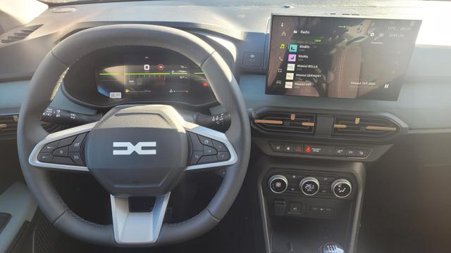 Dacia Jogger Extreme TCe110 MJ26*7-S*LED*Shzg*PDC*Cam*ACA*16" 