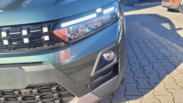Dacia Jogger Extreme TCe110 MJ26*7-S*LED*Shzg*PDC*Cam*ACA*16" 