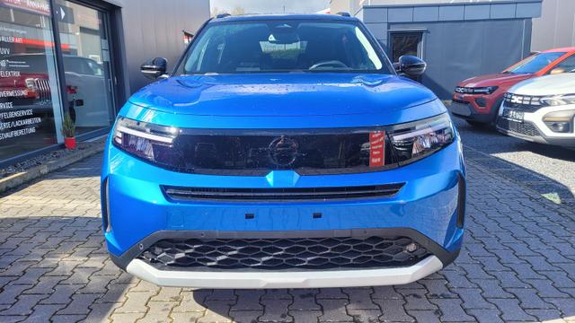 Opel Frontera Ultimate 1.2 107 kW Ultimate*LED*Navi*Shzg*BFS*PDC*Cam*17" 