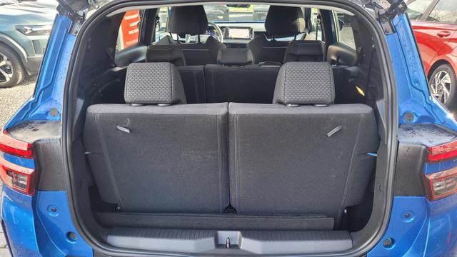Opel Frontera Ultimate 1.2 107 kW Ultimate*7Sitze*LED*Navi*Shzg*PDC*Cam* 