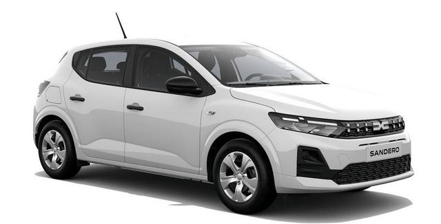 Dacia Sandero - Essential TCe 100 MJ26 Tempomat*Klima*DAB*PDC