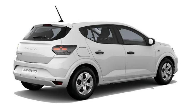 Dacia Sandero Essential TCe 100 MJ26 Tempomat*Klima*DAB*PDC 