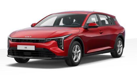Kia K4 1.6 T-GDI 110 kW Vision DCT+NAVI+SHZ+ACA+LED+KAMERA 
