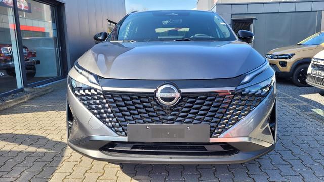 Nissan Qashqai Tekna 4x4 4x4*Navi*LED*PDach*Leder*Shzg*BFS* 