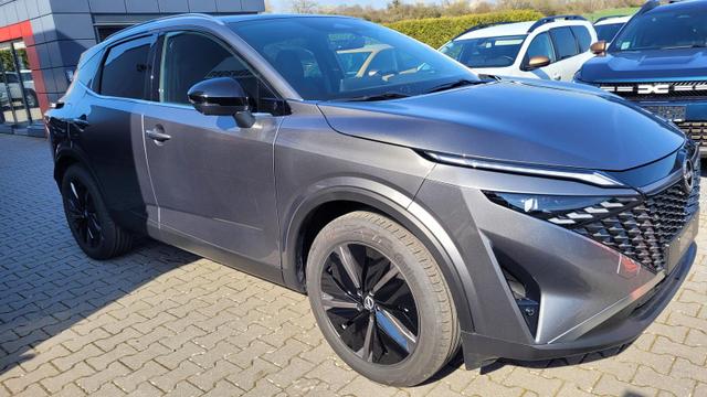 Nissan Qashqai Tekna 4x4 4x4*Navi*LED*PDach*Leder*Shzg*BFS* 