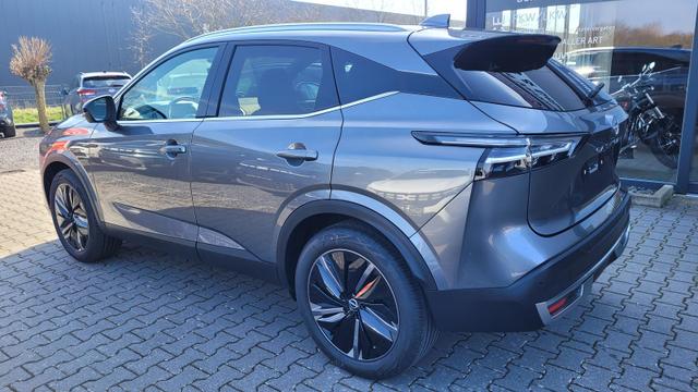 Qashqai Tekna 4x4 4x4*Navi*LED*PDach*Leder*Shzg*BFS* 