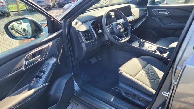 Nissan Qashqai Tekna 4x4 4x4*Navi*LED*PDach*Leder*Shzg*BFS* 