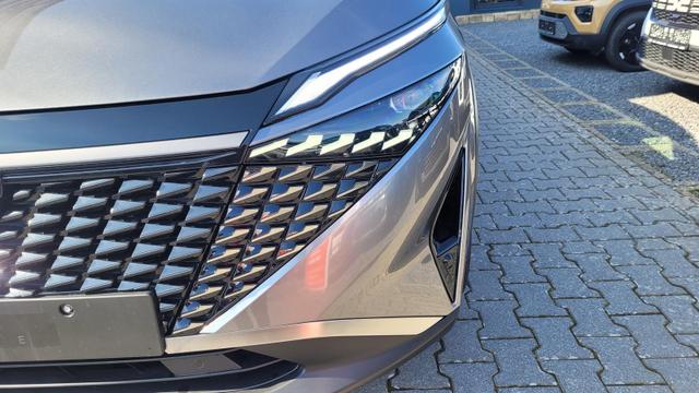 Nissan Qashqai Tekna 4x4 4x4*Navi*LED*PDach*Leder*Shzg*BFS* 