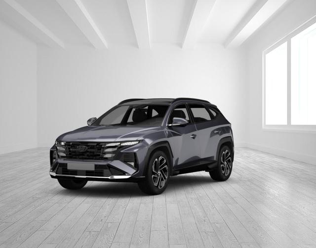 Hyundai TUCSON Shine Sensation Shine*LED*Navi*Leder*HUD*PDach*PDC*Cam*19 