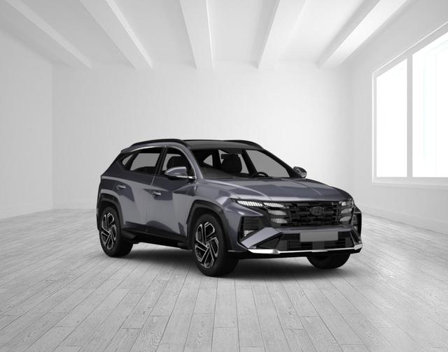 Hyundai TUCSON Shine Sensation Shine*LED*Navi*Leder*HUD*PDach*PDC*Cam*19 