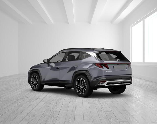 Hyundai TUCSON Shine Sensation Shine*LED*Navi*Leder*HUD*PDach*PDC*Cam*19 