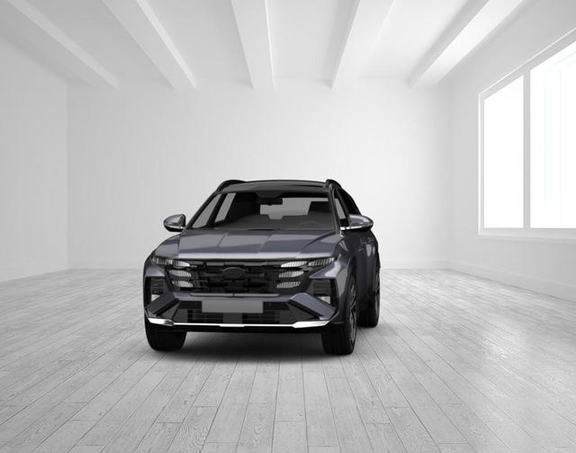 Hyundai TUCSON Shine Sensation Shine*LED*Navi*Leder*HUD*PDach*PDC*Cam*19 