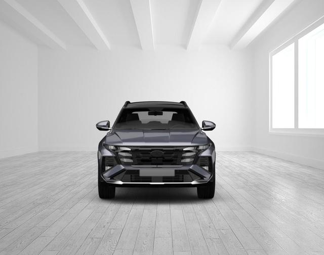 Hyundai TUCSON Shine Sensation Shine*LED*Navi*Leder*HUD*PDach*PDC*Cam*19 