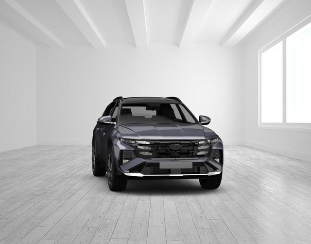 Hyundai TUCSON Shine Sensation Shine*LED*Navi*Leder*HUD*PDach*PDC*Cam*19 