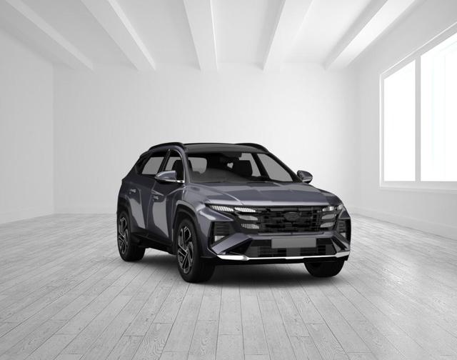 Hyundai TUCSON Shine Sensation Shine*LED*Navi*Leder*HUD*PDach*PDC*Cam*19 