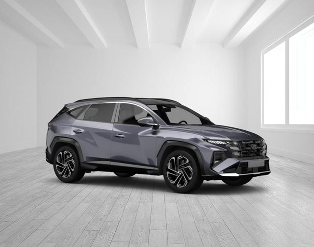 Hyundai TUCSON Shine Sensation Shine*LED*Navi*Leder*HUD*PDach*PDC*Cam*19 