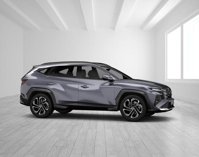 Hyundai TUCSON Shine Sensation Shine*LED*Navi*Leder*HUD*PDach*PDC*Cam*19 