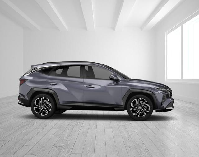 Hyundai TUCSON Shine Sensation Shine*LED*Navi*Leder*HUD*PDach*PDC*Cam*19 