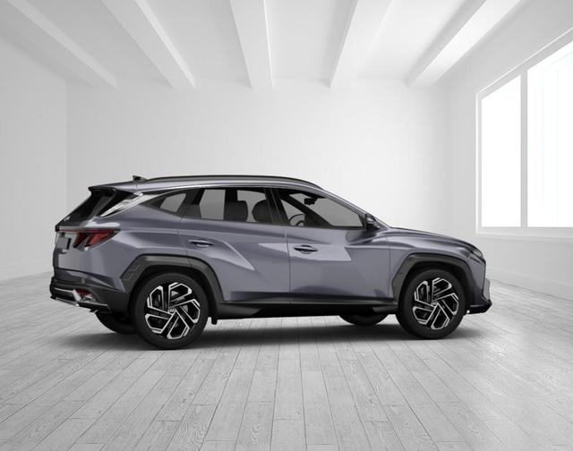 Hyundai TUCSON Shine Sensation Shine*LED*Navi*Leder*HUD*PDach*PDC*Cam*19 