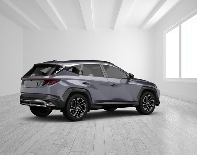 Hyundai TUCSON Shine Sensation Shine*LED*Navi*Leder*HUD*PDach*PDC*Cam*19 