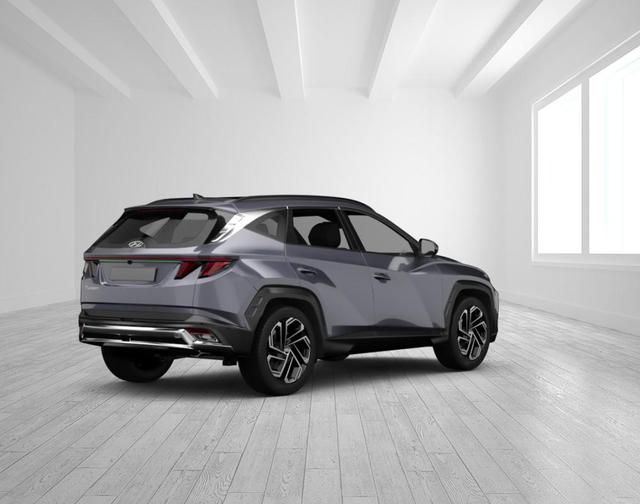 Hyundai TUCSON Shine Sensation Shine*LED*Navi*Leder*HUD*PDach*PDC*Cam*19 