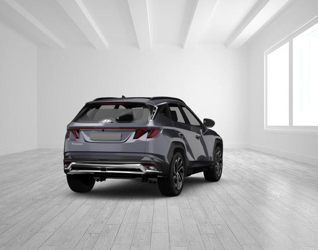 Hyundai TUCSON Shine Sensation Shine*LED*Navi*Leder*HUD*PDach*PDC*Cam*19 