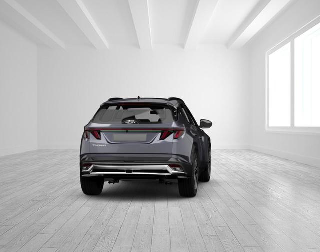 Hyundai TUCSON Shine Sensation Shine*LED*Navi*Leder*HUD*PDach*PDC*Cam*19 