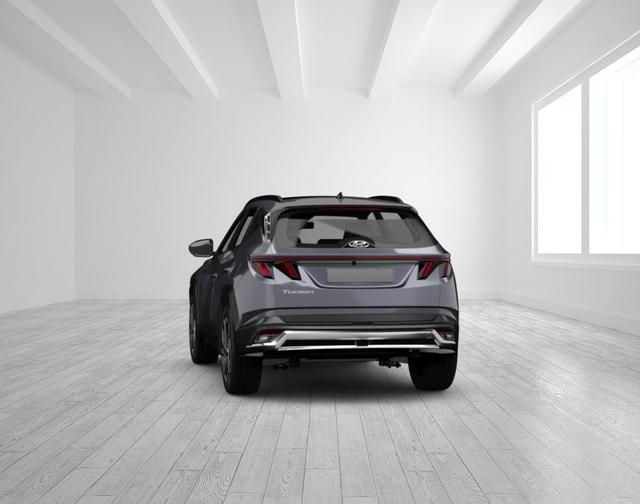 Hyundai TUCSON Shine Sensation Shine*LED*Navi*Leder*HUD*PDach*PDC*Cam*19 