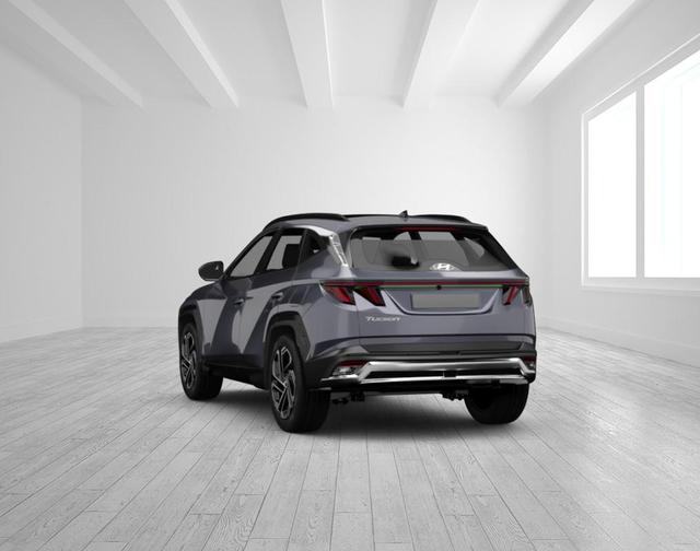 Hyundai TUCSON Shine Sensation Shine*LED*Navi*Leder*HUD*PDach*PDC*Cam*19 