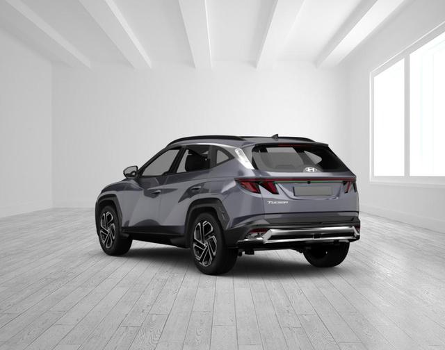 Hyundai TUCSON Shine Sensation Shine*LED*Navi*Leder*HUD*PDach*PDC*Cam*19 