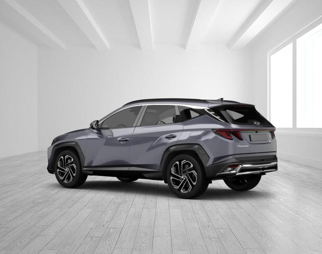 Hyundai TUCSON Shine Sensation Shine*LED*Navi*Leder*HUD*PDach*PDC*Cam*19 