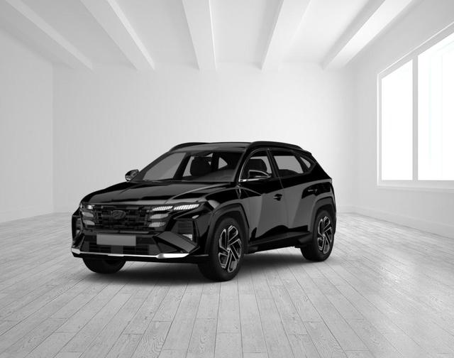 Hyundai TUCSON - Shine Sensation Shine*LED*Navi*Leder*HUD*PDach*PDC*Cam*19