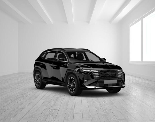 Hyundai TUCSON Shine Sensation Shine*LED*Navi*Leder*HUD*PDach*PDC*Cam*19 