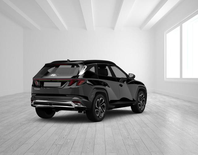 Hyundai TUCSON Shine Sensation Shine*LED*Navi*Leder*HUD*PDach*PDC*Cam*19 