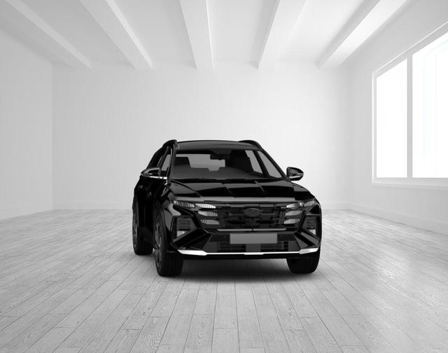 Hyundai TUCSON Shine Sensation Shine*LED*Navi*Leder*HUD*PDach*PDC*Cam*19 