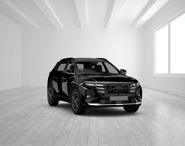 Hyundai TUCSON Shine Sensation Shine*LED*Navi*Leder*HUD*PDach*PDC*Cam*19 