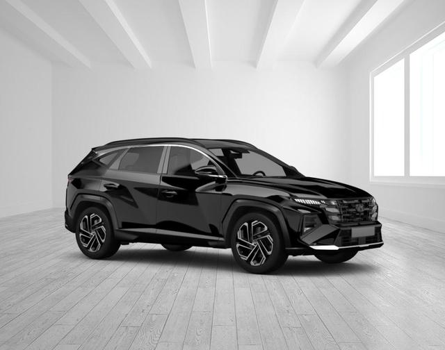 Hyundai TUCSON Shine Sensation Shine*LED*Navi*Leder*HUD*PDach*PDC*Cam*19 
