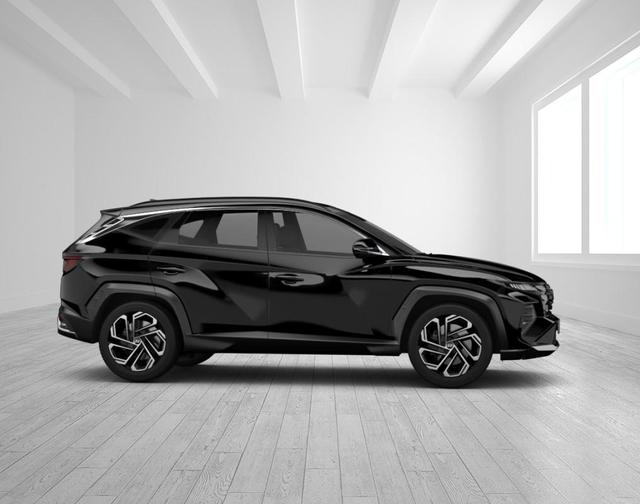 Hyundai TUCSON Shine Sensation Shine*LED*Navi*Leder*HUD*PDach*PDC*Cam*19 