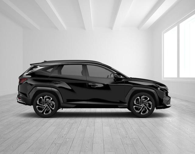 Hyundai TUCSON Shine Sensation Shine*LED*Navi*Leder*HUD*PDach*PDC*Cam*19 