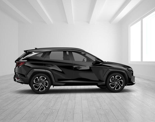 Hyundai TUCSON Shine Sensation Shine*LED*Navi*Leder*HUD*PDach*PDC*Cam*19 